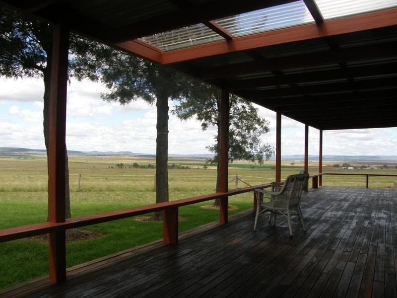 Mount Molar QLD 4361