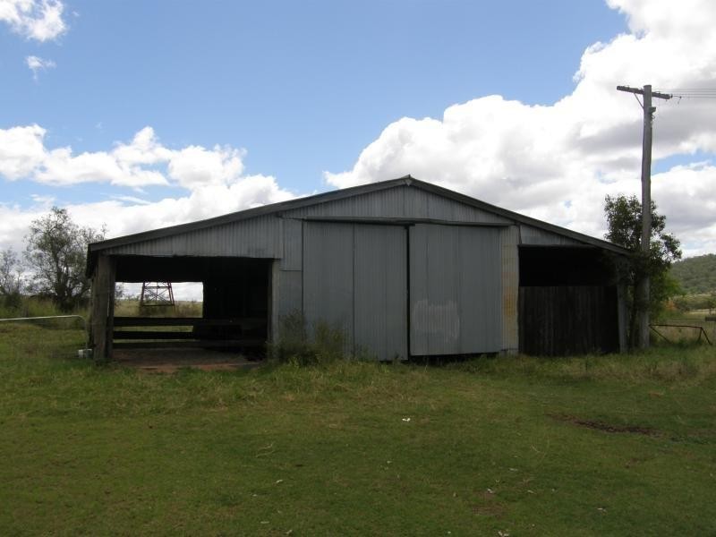 Mount Molar QLD 4361