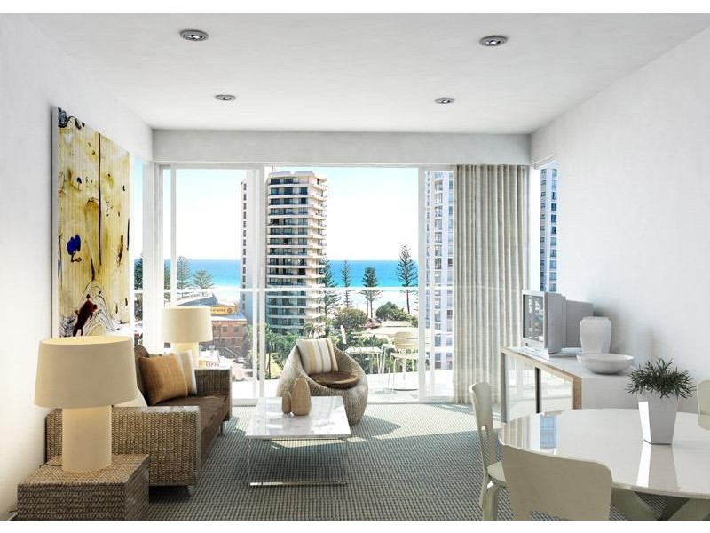 1 OCEAN STREET  SWELL, Burleigh Heads QLD 4220