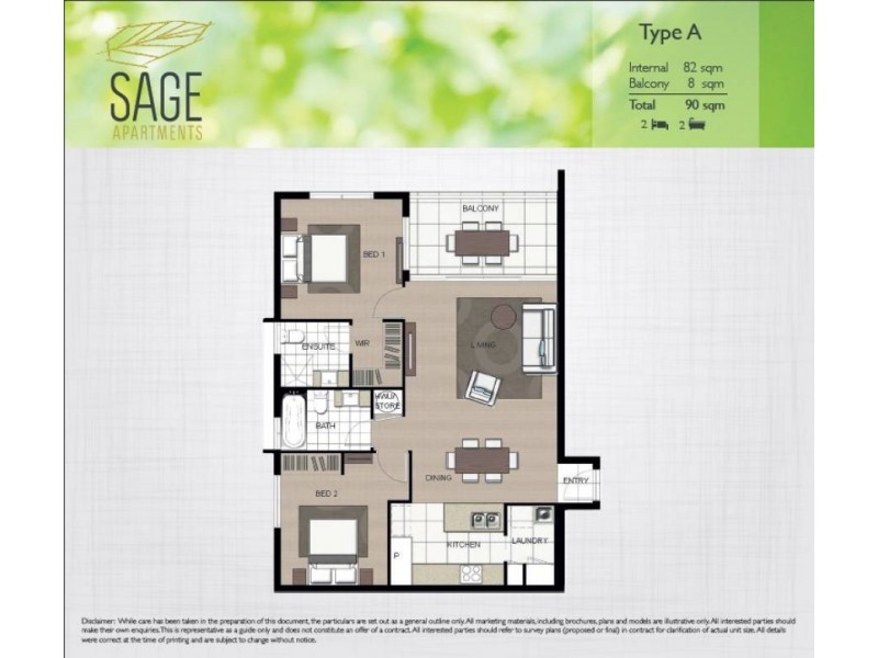 1108/31 ‘SAGE’ Bourton Road, Merrimac QLD 4226