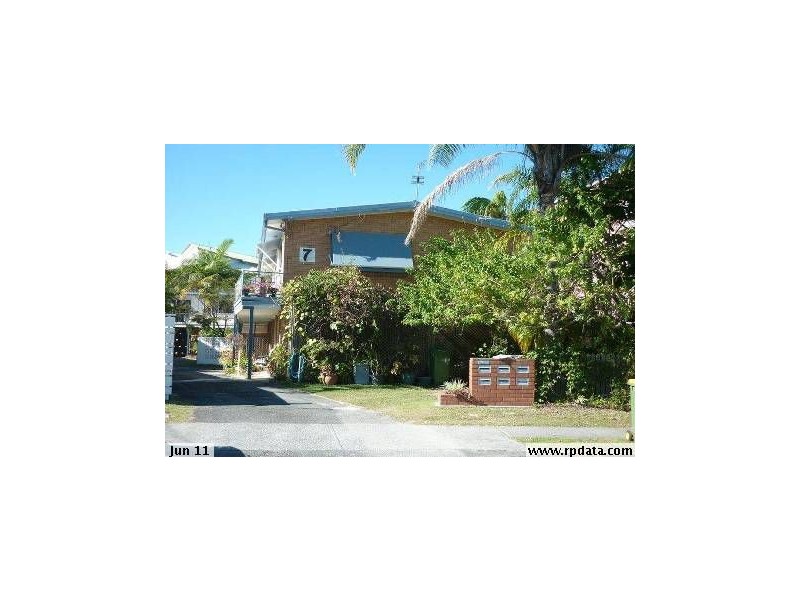 2/7 Mermaid Avenue, Mermaid Beach QLD 4218