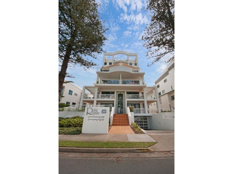 8/20 Marine Parade, Miami QLD 4220