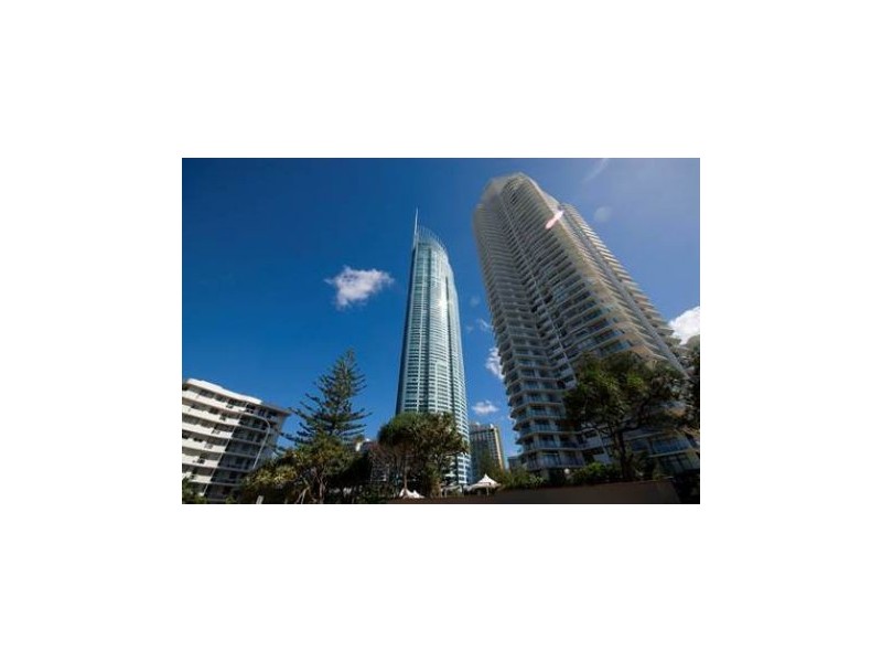 3702/9 Hamilton Avenue, Surfers Paradise QLD 4217