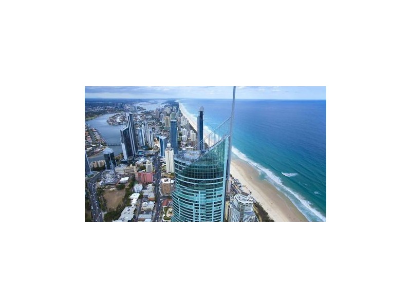 3702/9 Hamilton Avenue, Surfers Paradise QLD 4217