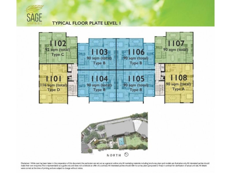 31 ‘SAGE’ Bourton Street, Merrimac QLD 4226