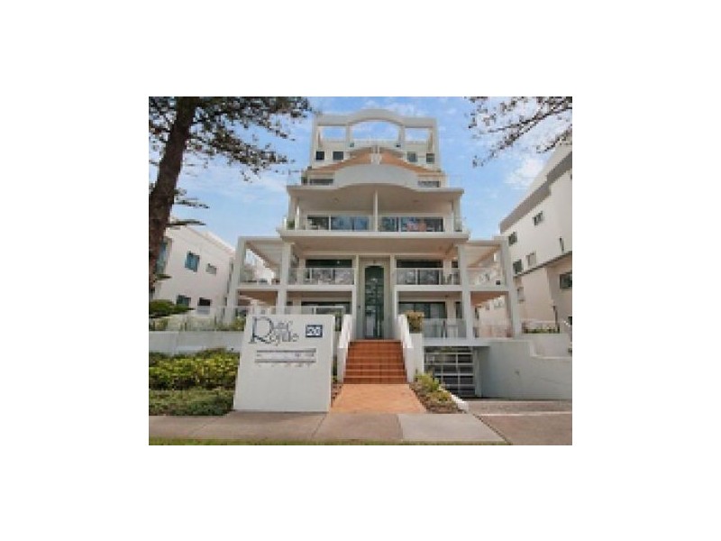 8/20 Marine Parade, Miami QLD 4220