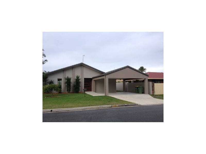 25 Frangipani Street, Miami QLD 4220