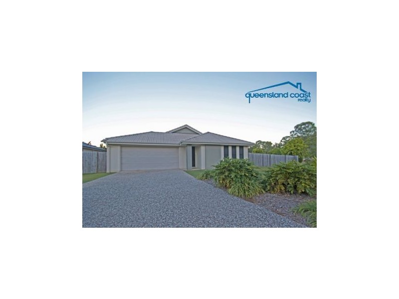 32 Treeline Circuit, Upper Coomera QLD 4209