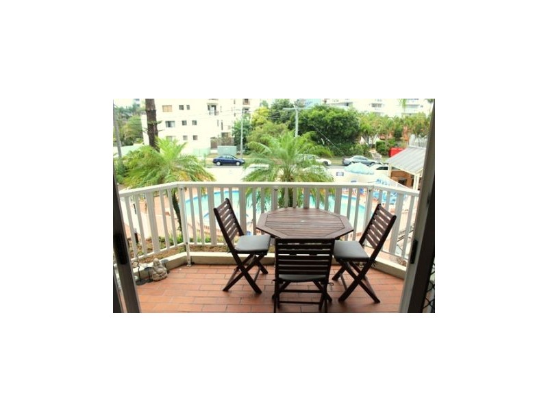 21/42 “Surfers Tradewinds” Beach Parade, Surfers Paradise QLD 4217