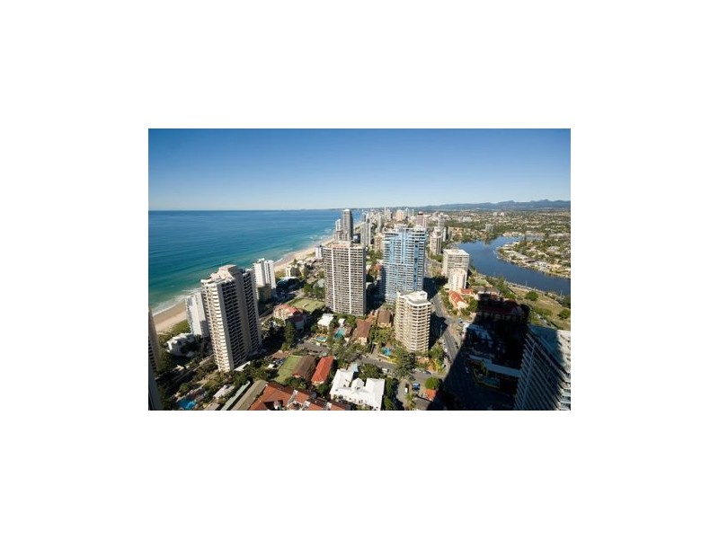 3906/9 Hamilton Avenue, Surfers Paradise QLD 4217