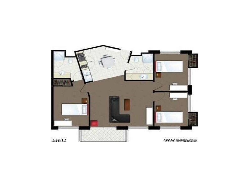 549 25 Lake Orr Drive, Varsity Lakes QLD 4227