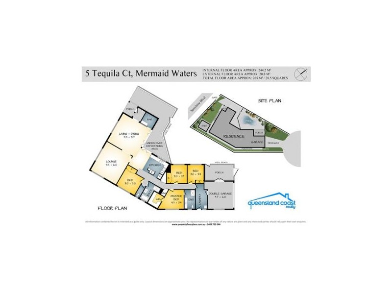 5 Tequila Court, Mermaid Waters QLD 4218