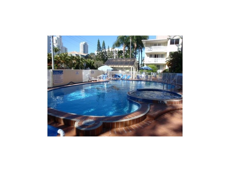 36/42 Beach Parade “Surfers Tradewinds”, Surfers Paradise QLD 4217