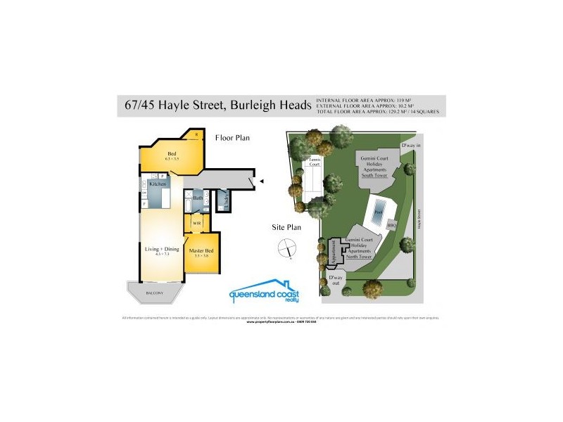 67/45 Hayle Street, Burleigh Heads QLD 4220