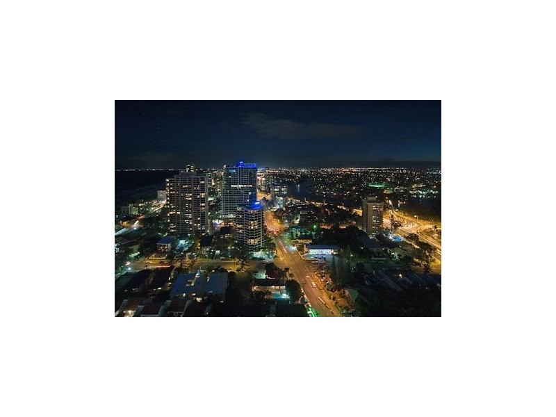 3702/009 Hamilton Avenue, Surfers Paradise QLD 4217