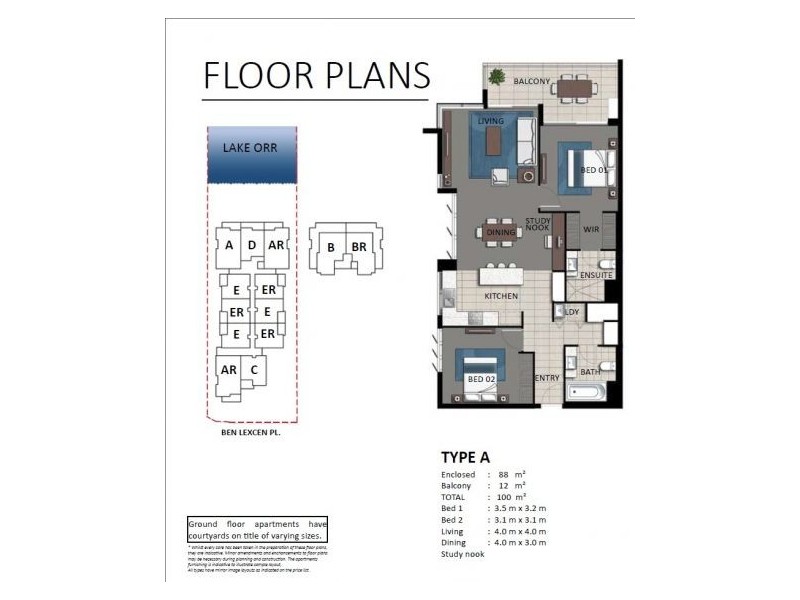 10 Ben Lexcen Place, Robina QLD 4226