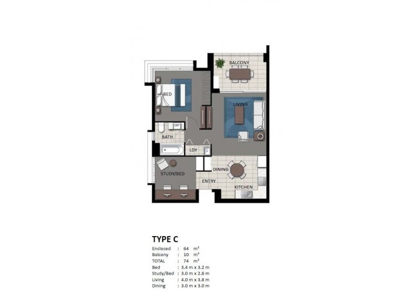 10 Ben Lexcen Place, Robina QLD 4226