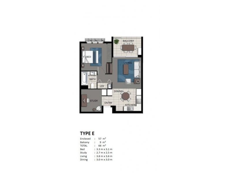 10 Ben Lexcen Place, Robina QLD 4226