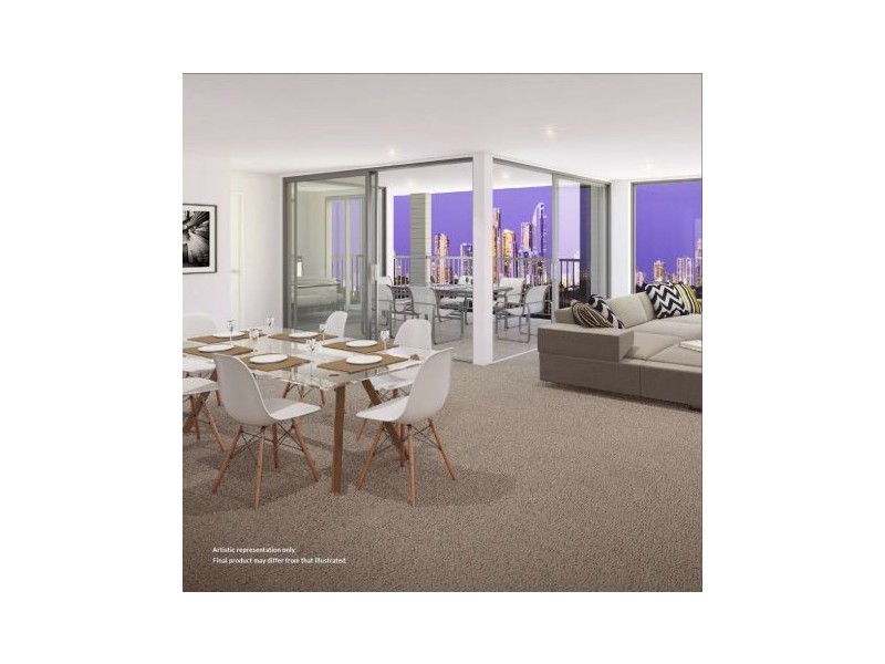 The Harbour Emerald Lakes Harbour, Carrara QLD 4211