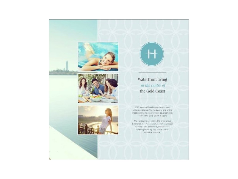 The Harbour Emerald Lakes Harbour, Carrara QLD 4211