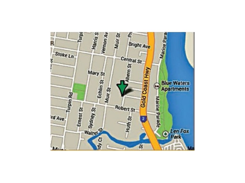 Ahern Sunrise On Ahern Street, Labrador QLD 4215