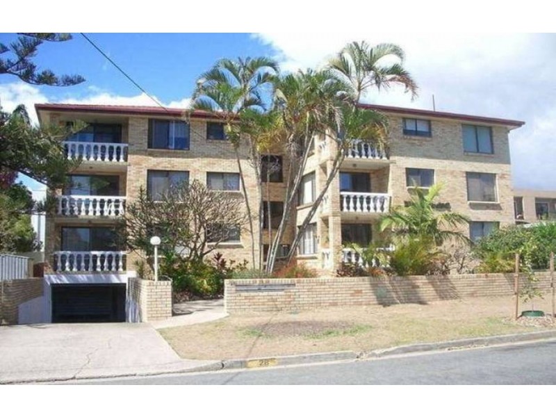 7/28 Dudley Street, Mermaid Beach QLD 4218