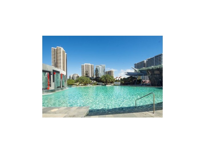 3906 9 Hamilton Avenue, Surfers Paradise QLD 4217