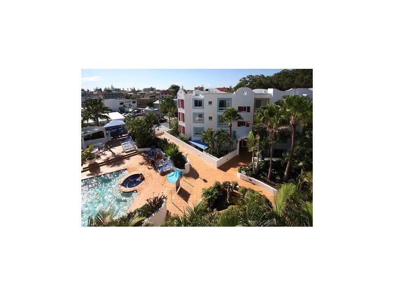 25 28 Chairlift Avenue “Santorini”, Nobby Beach QLD 4218