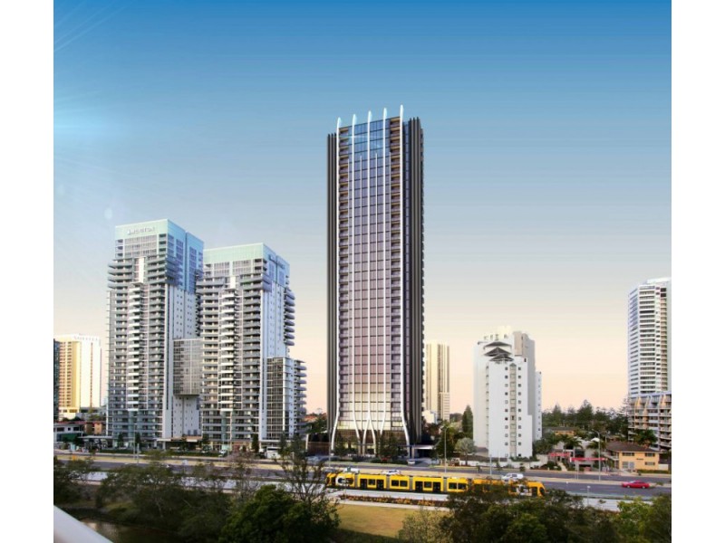 ‘The Beach’ 50, Surf Parade, Broadbeach QLD 4218