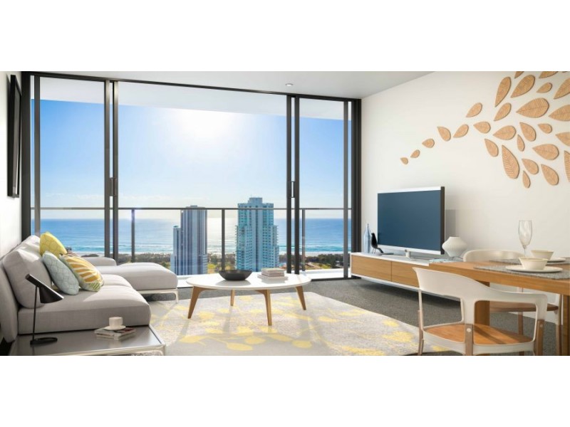 ‘The Beach’ 50, Surf Parade, Broadbeach QLD 4218
