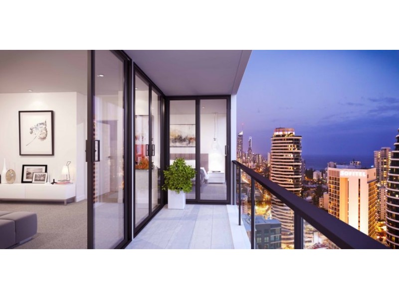 ‘The Beach’ 50, Surf Parade, Broadbeach QLD 4218