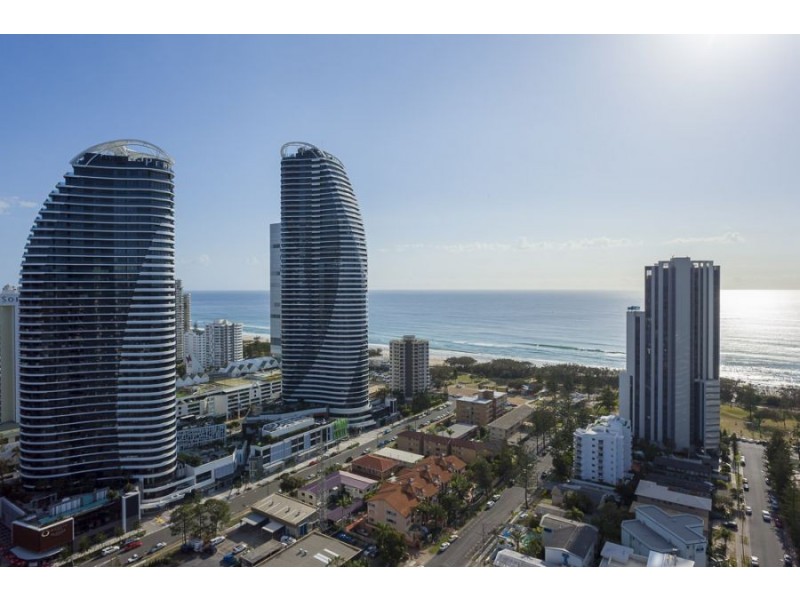 ‘The Beach’ 50, Surf Parade, Broadbeach QLD 4218