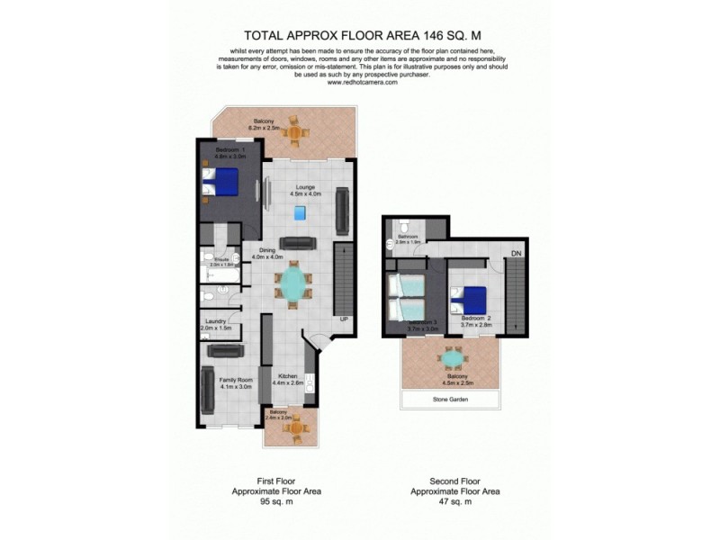 E32/1 Great Hall Drive, Nobby Beach QLD 4218 Floorplan