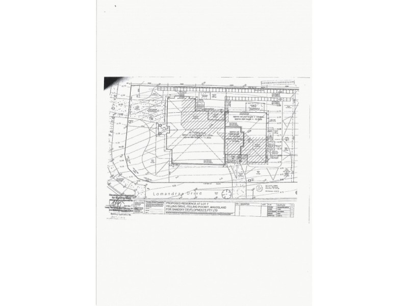32 Felling Drive, Maudsland QLD 4210 Floorplan
