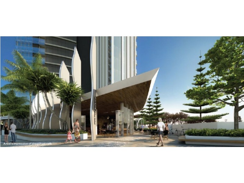 3440 Surfers Paradise Blvd, Surfers Paradise QLD 4217