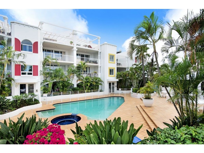 46/28 Chairlift Avenue, Nobby Beach QLD 4218