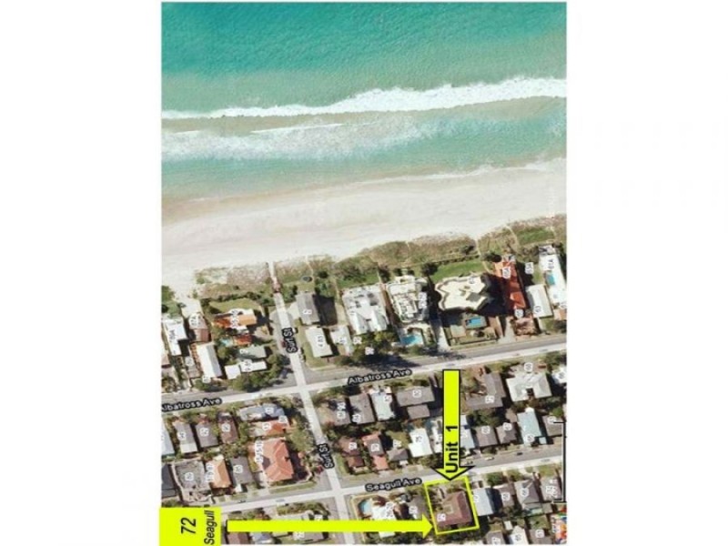 1/72 Seagull Avenue, Mermaid Beach QLD 4218