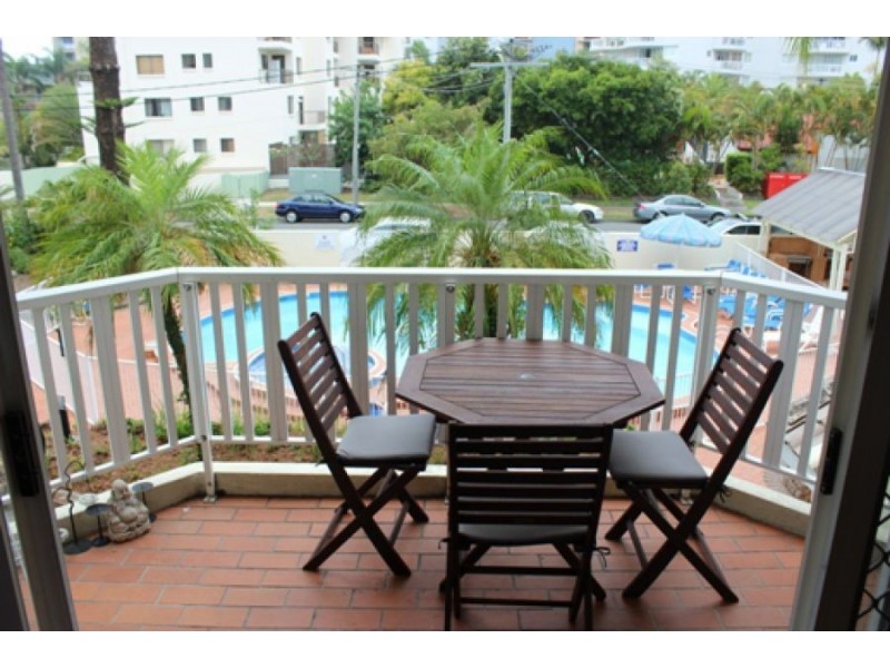 21/42 Beach Parade “Surfers Tradewinds”, Broadbeach QLD 4218