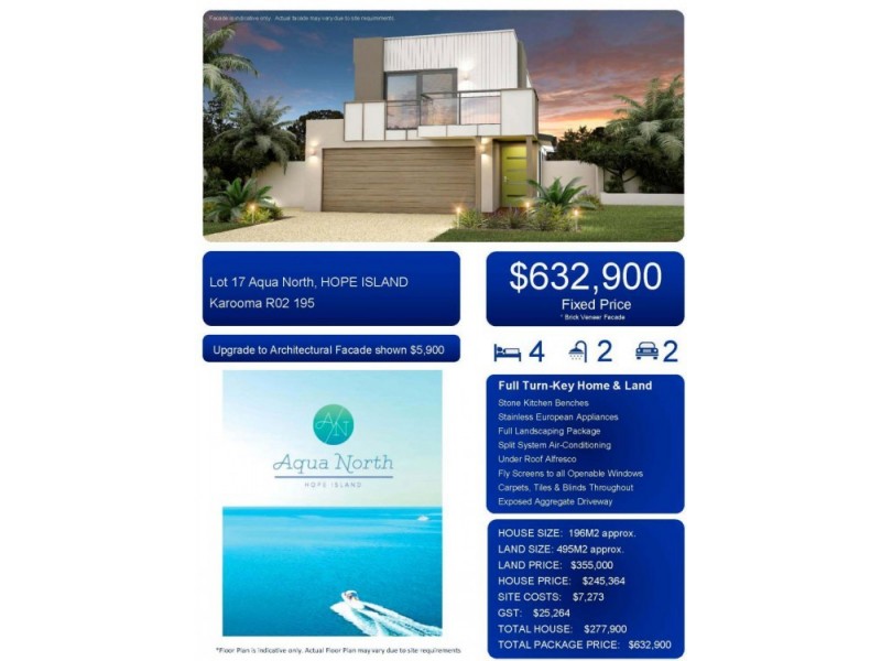 45-47 Broadwater Avenue, Hope Island QLD 4212