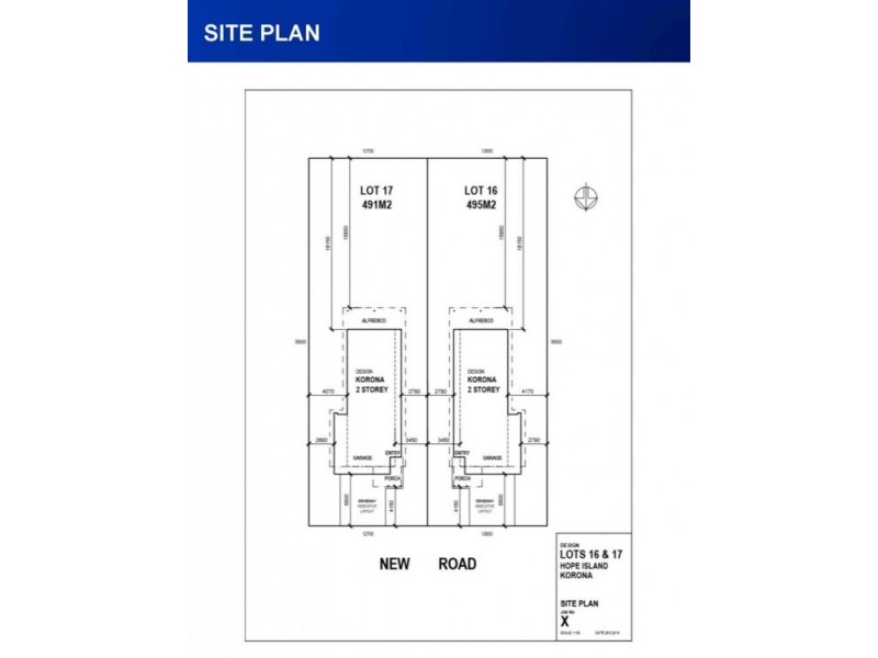 45-47 Broadwater Avenue, Hope Island QLD 4212