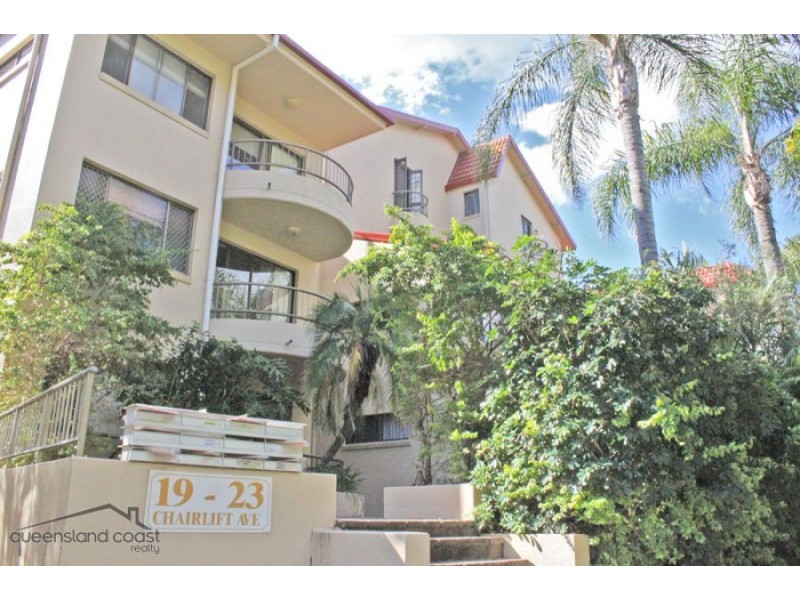 3/19 Chairlift Avenue, Mermaid Beach QLD 4218
