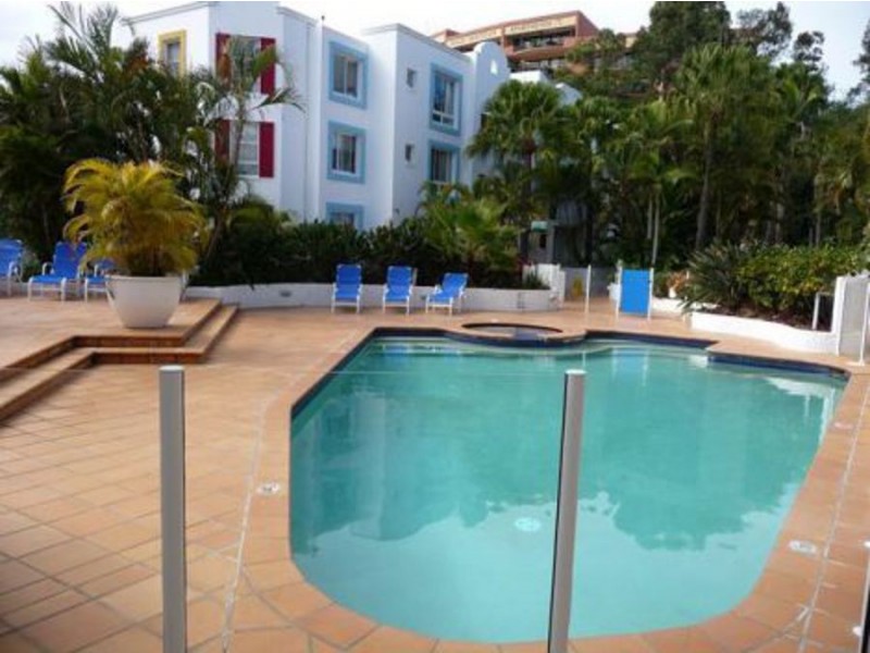 41/28 Chairlift Avenue “Santorini by the Sea”, Mermaid Beach QLD 4218