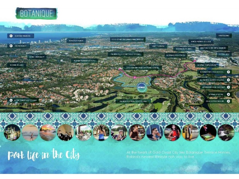 Cnr Cheltenham & Glenside Drive, Robina QLD 4226