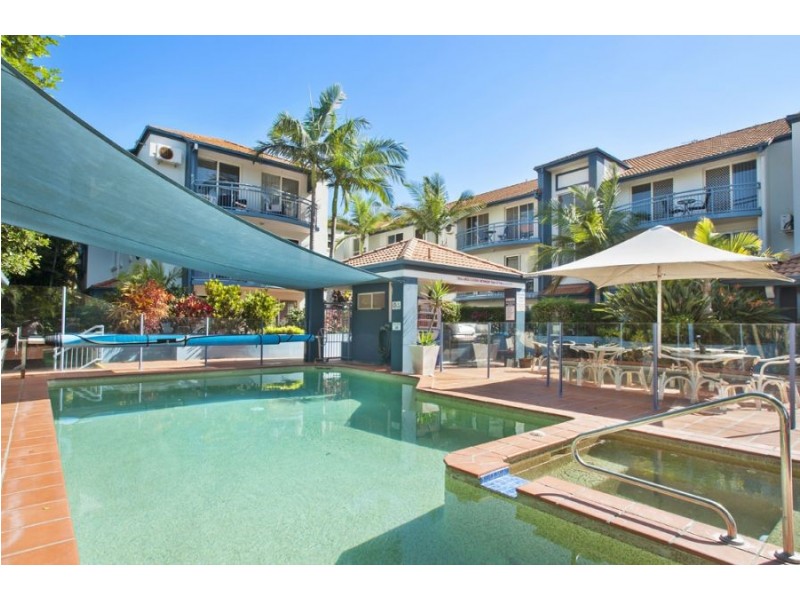 38/7-15 Monte Carlo Avenue, Surfers Paradise QLD 4217