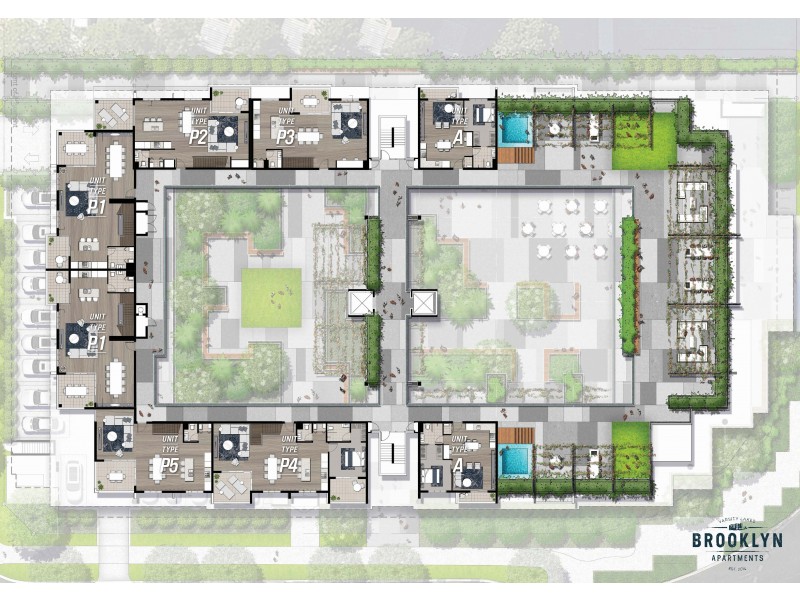 220 Varsity Parade, Varsity Lakes QLD 4227 Floorplan