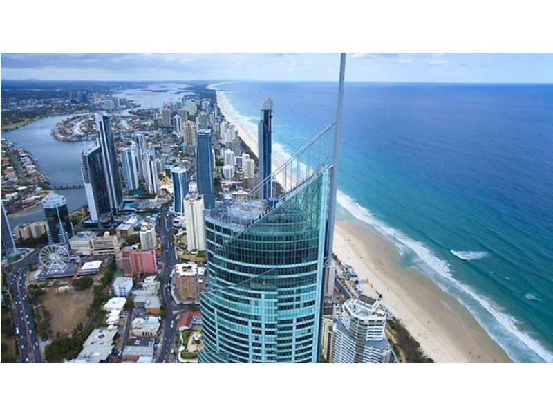 3702 9 Hamilton Avenue, Surfers Paradise QLD 4217