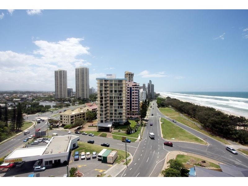Surfers Paradise QLD 4217