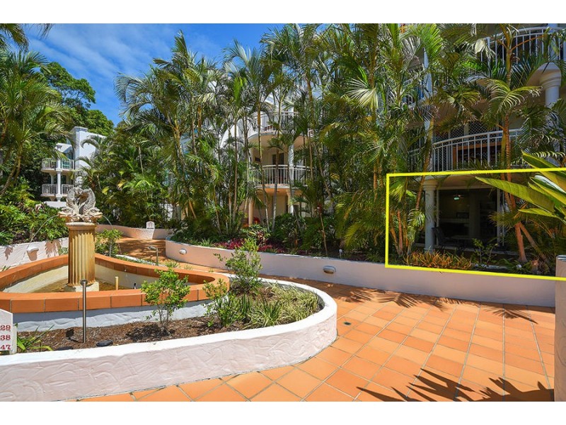 25/28 Chairlift Avenue, Nobby Beach QLD 4218