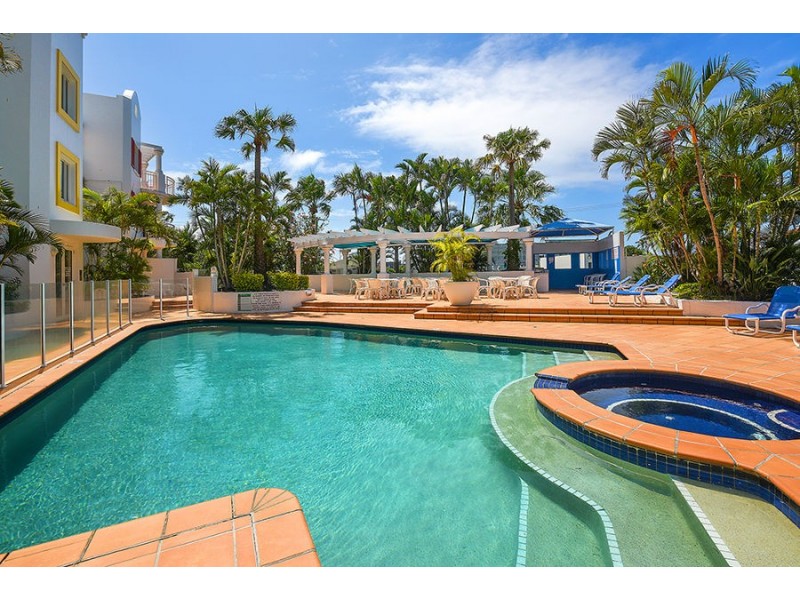 25/28 Chairlift Avenue, Nobby Beach QLD 4218