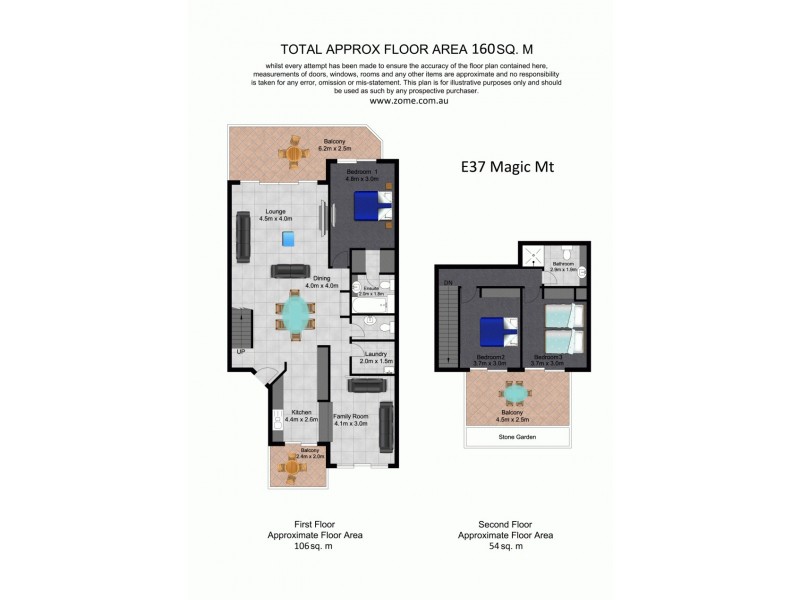E37/1 Great Hall Drive, Nobby Beach QLD 4218 Floorplan